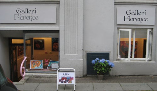 Gallery Florence in 2009