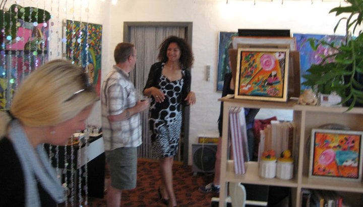 Gallery Florence - exhibition