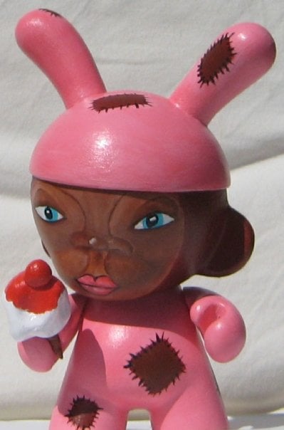 Costom Toy - Munny