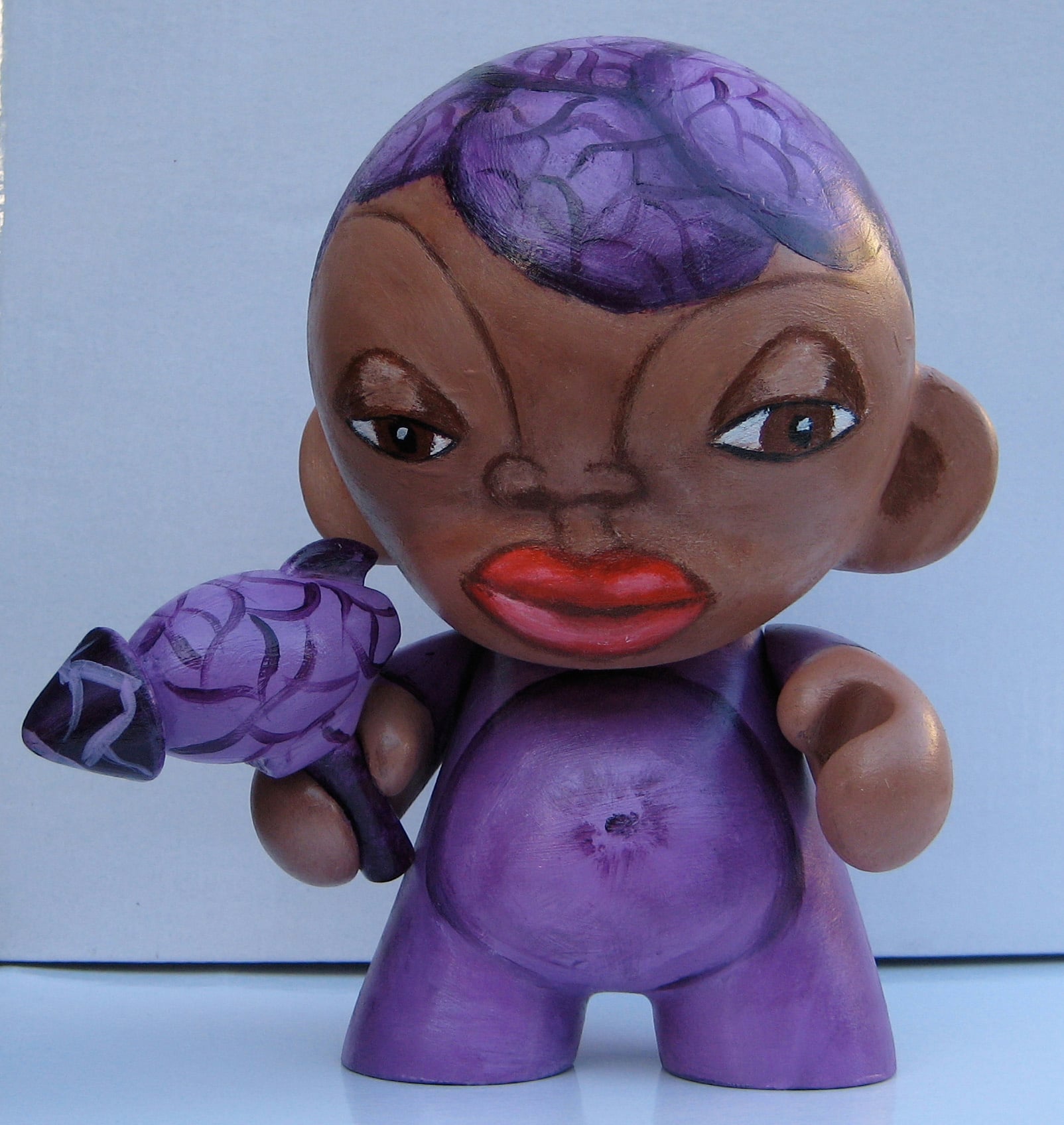 Costom Toy - Munny