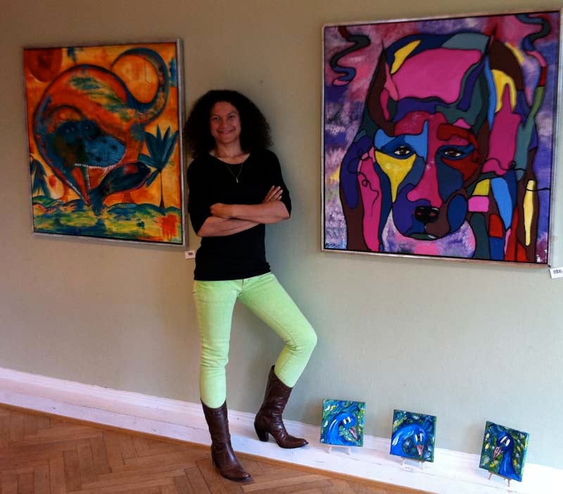 Exhibition of my art